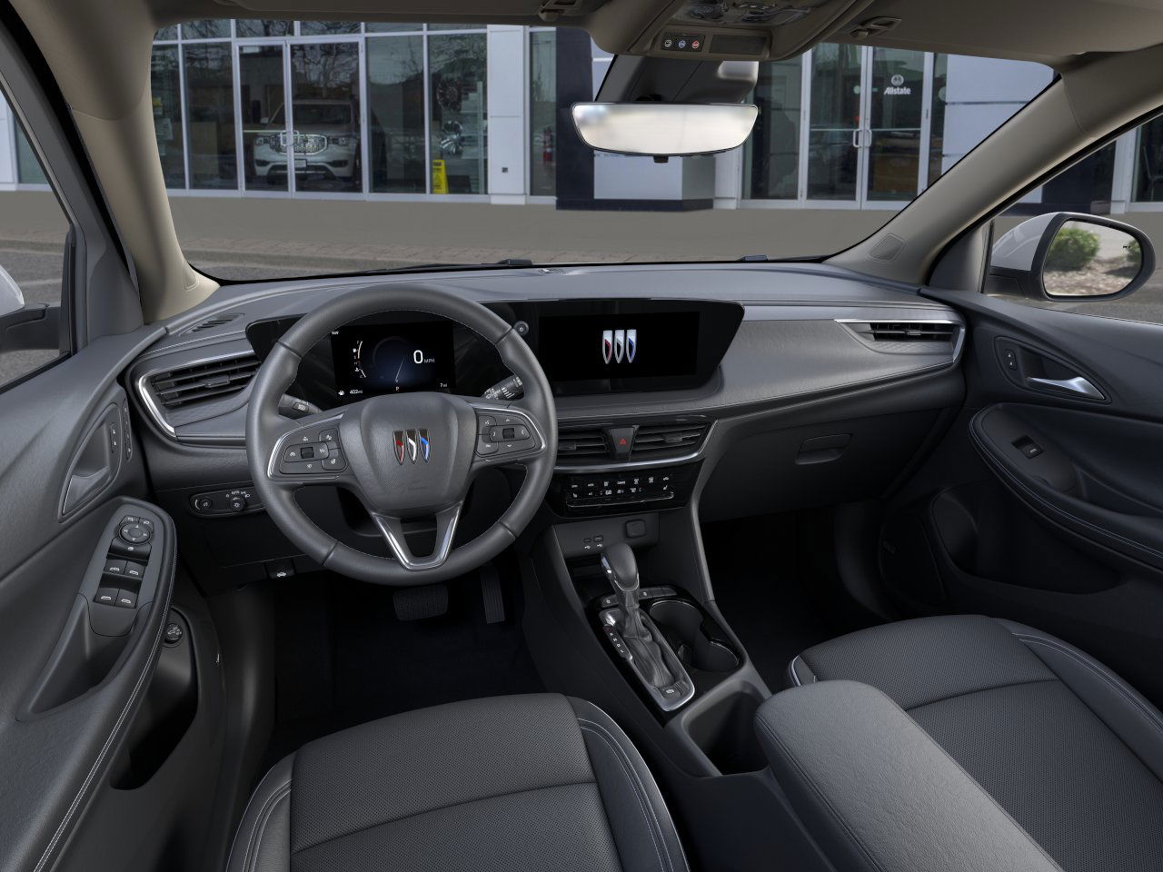 2026 BUICK ENCORE GX - Image 45