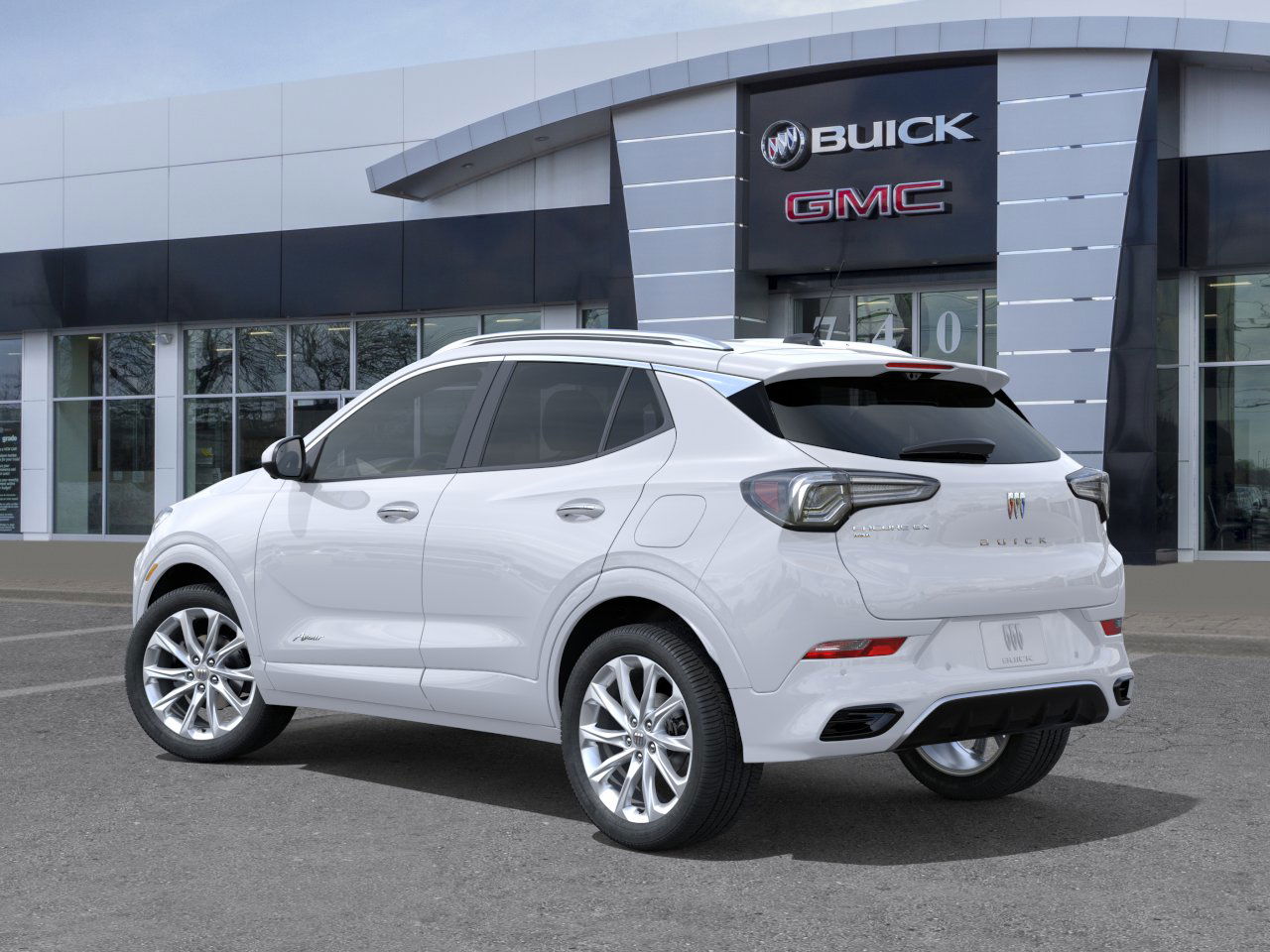 2026 BUICK ENCORE GX - Image 33