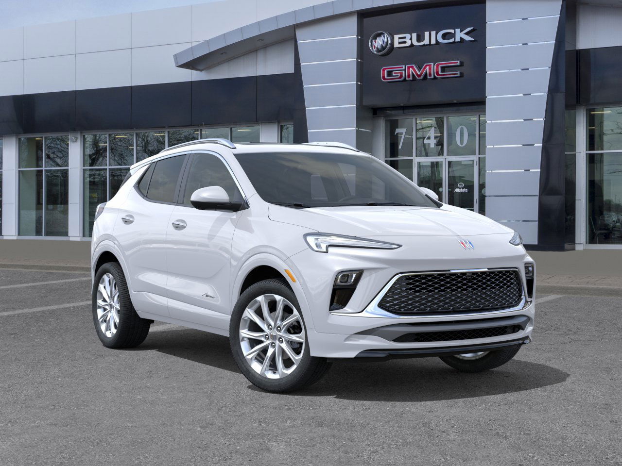 2026 BUICK ENCORE GX - Image 37