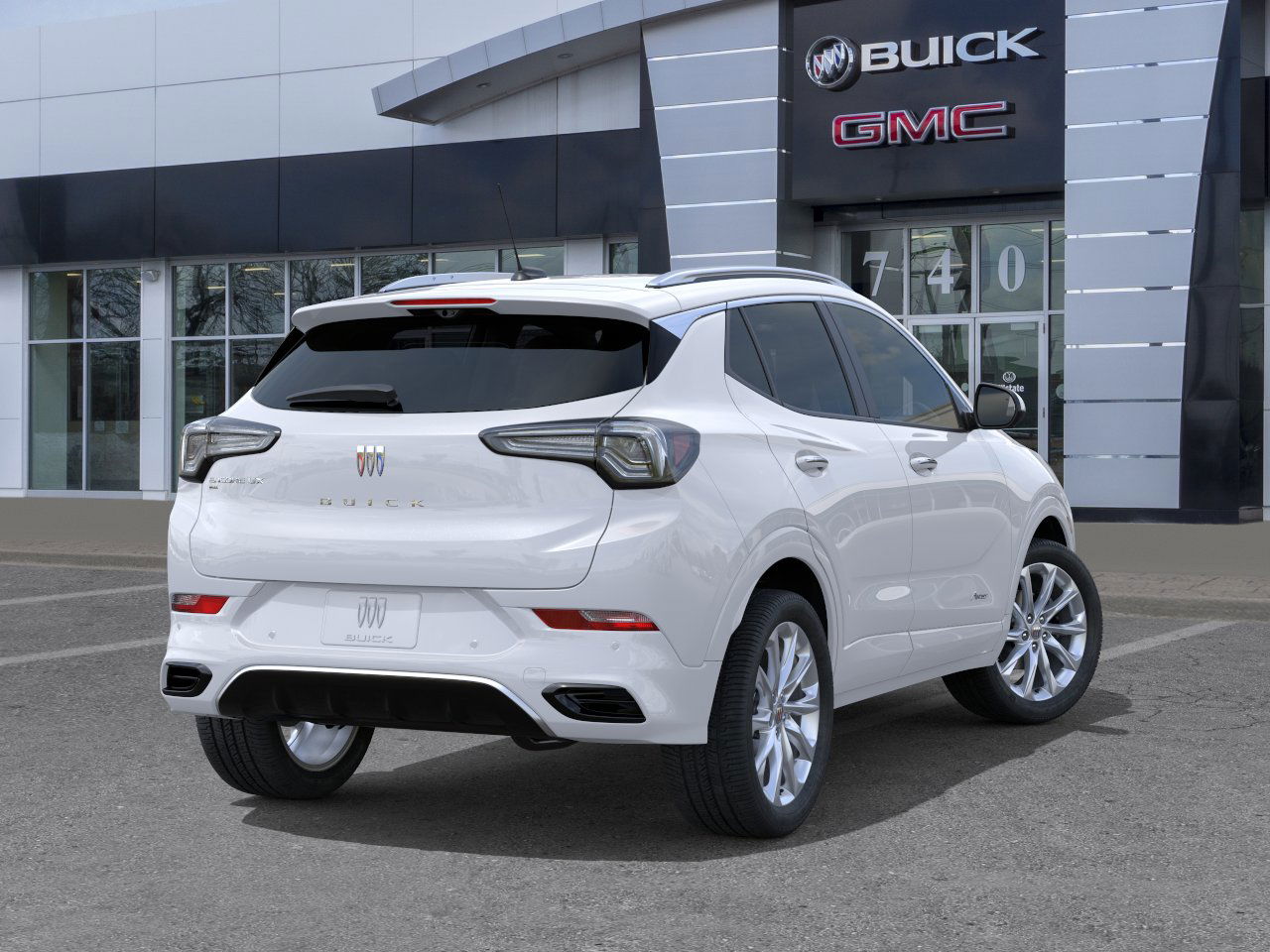 2026 BUICK ENCORE GX - Image 34