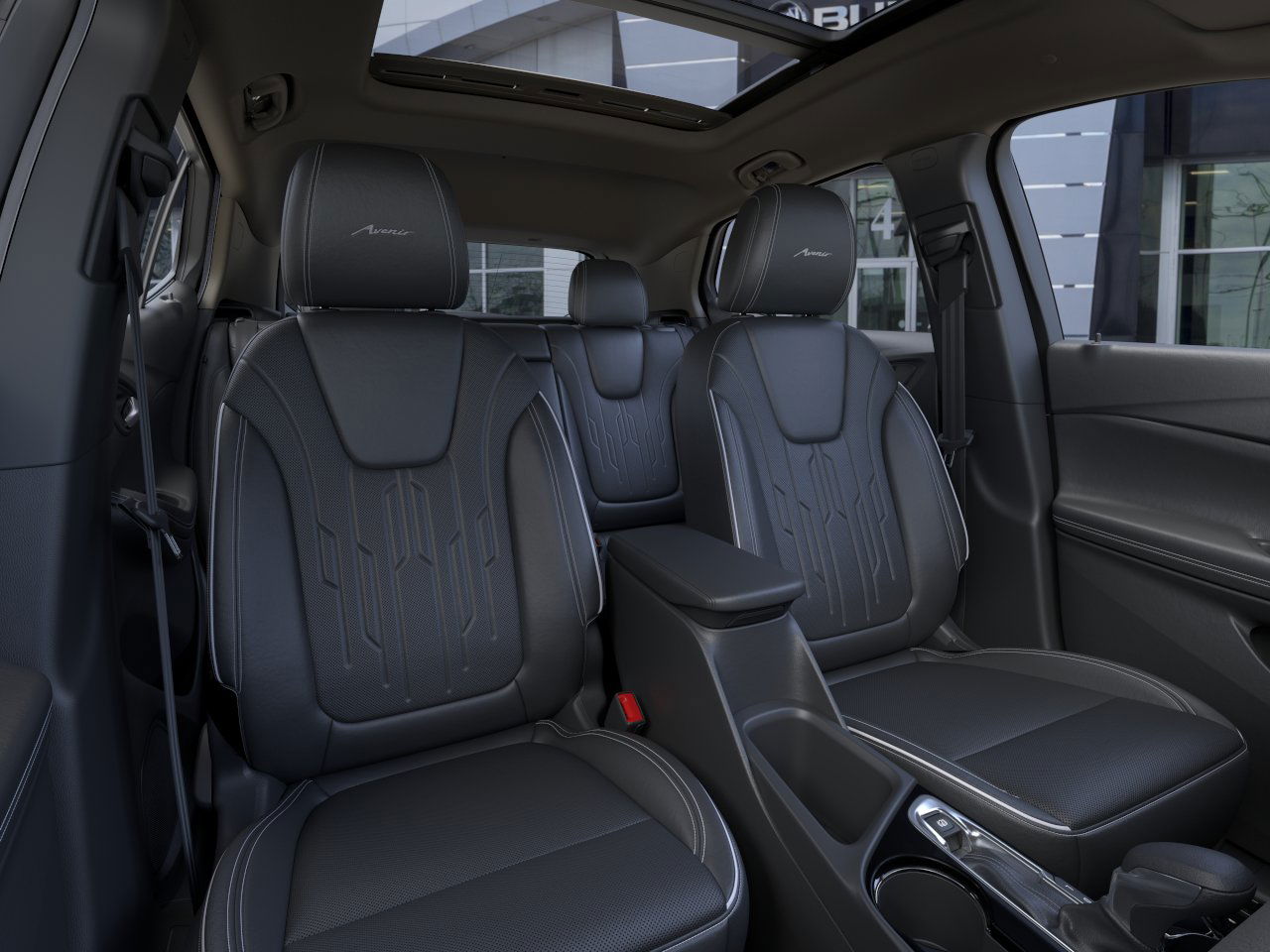 2026 BUICK ENCORE GX - Image 46