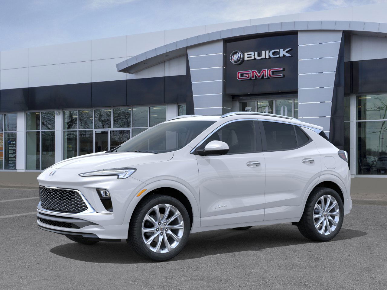 2026 BUICK ENCORE GX - Image 32