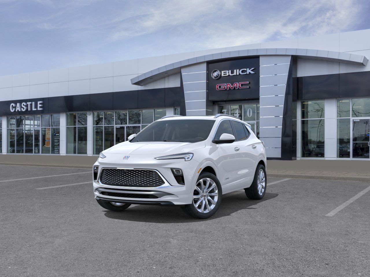 2026 BUICK ENCORE GX - Image 38