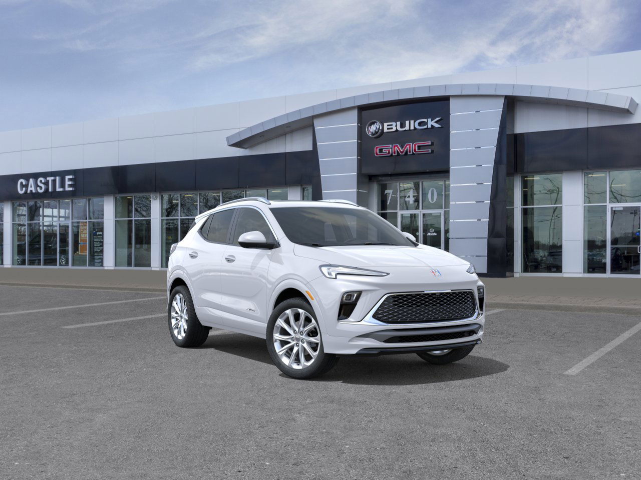 2026 BUICK ENCORE GX - Image 31