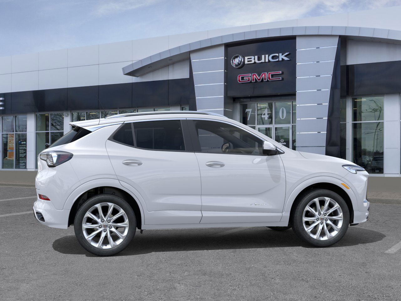 2026 BUICK ENCORE GX - Image 35