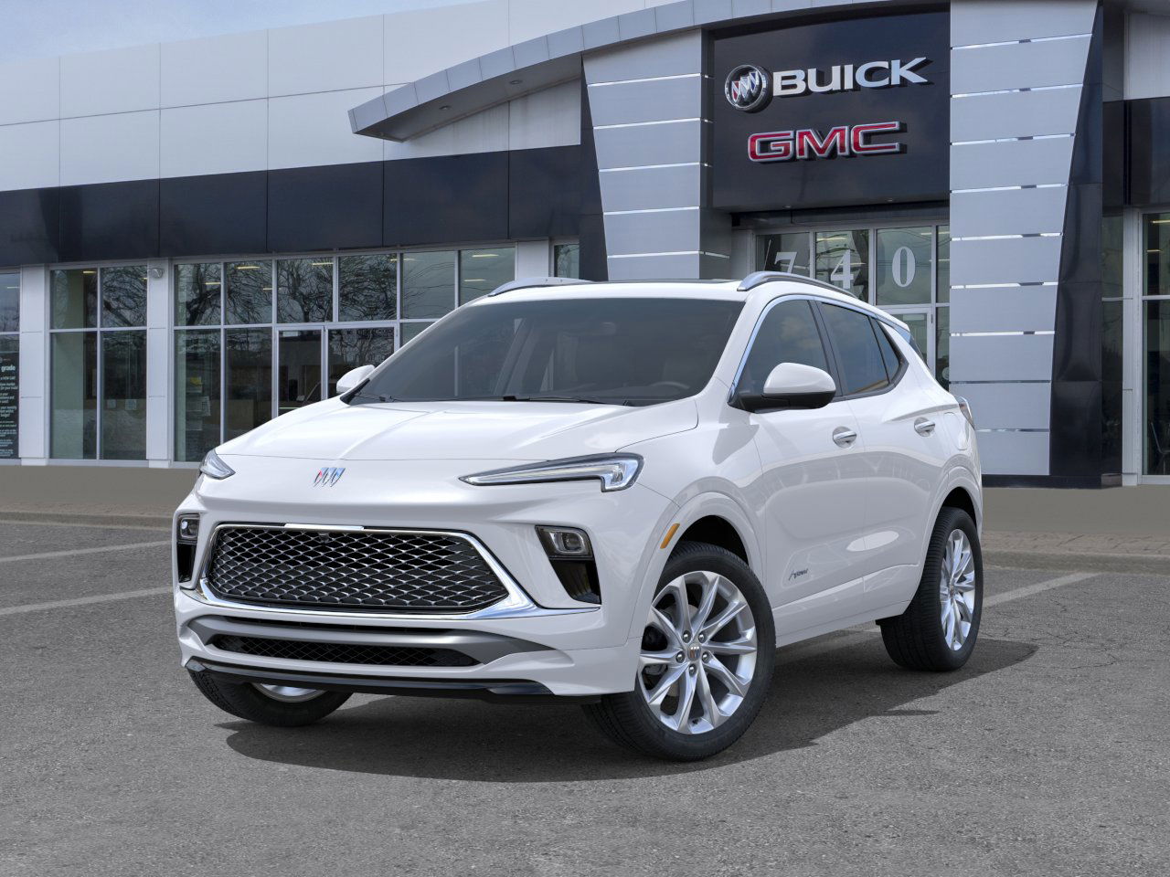 2026 BUICK ENCORE GX - Image 36