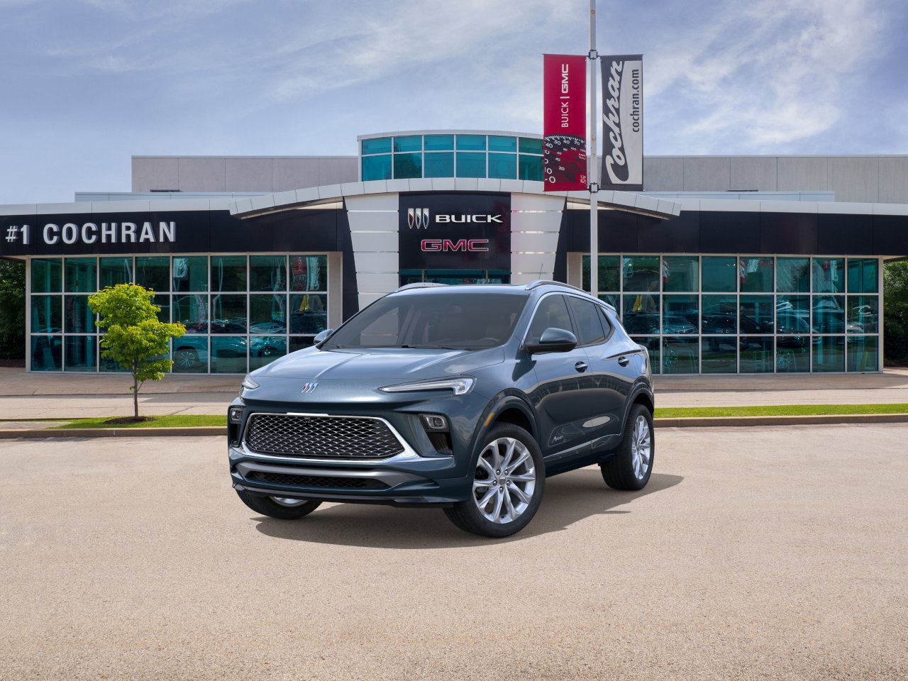 2026 Buick Encore GX Avenir - Photo 8