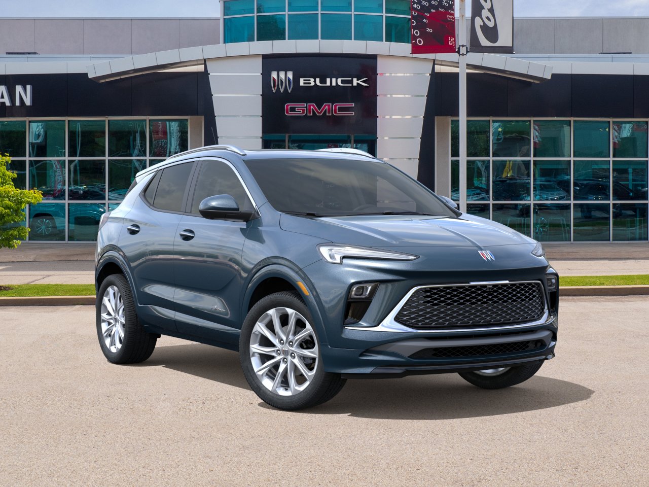 2026 Buick Encore GX Avenir - Photo 7