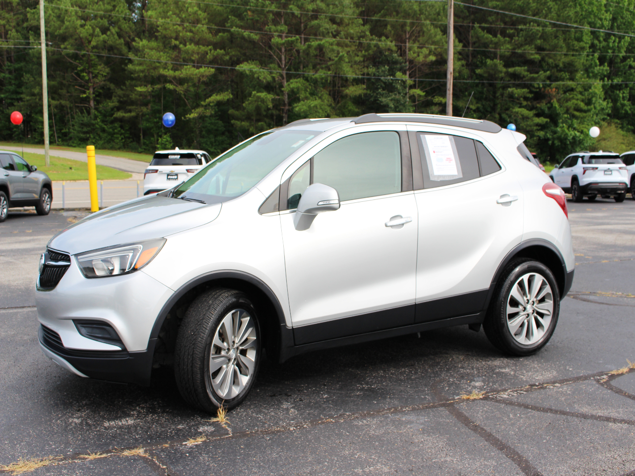 2019 Buick Encore Preferred's photo