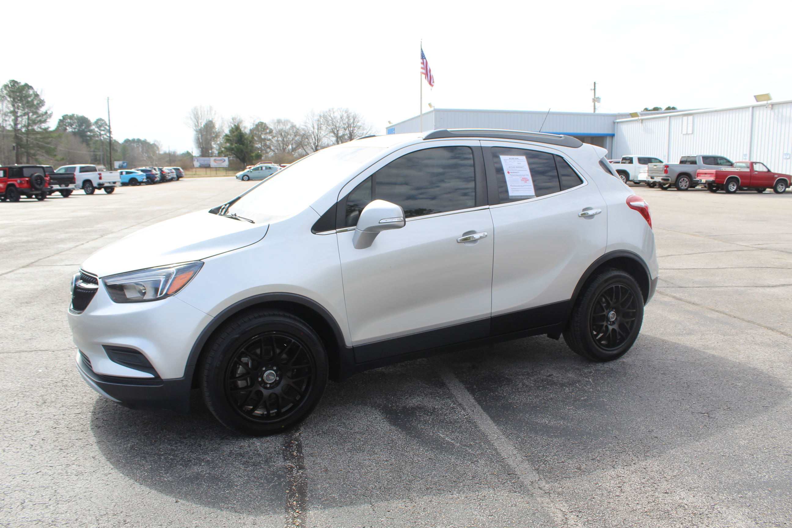 2017 Buick Encore Preferred