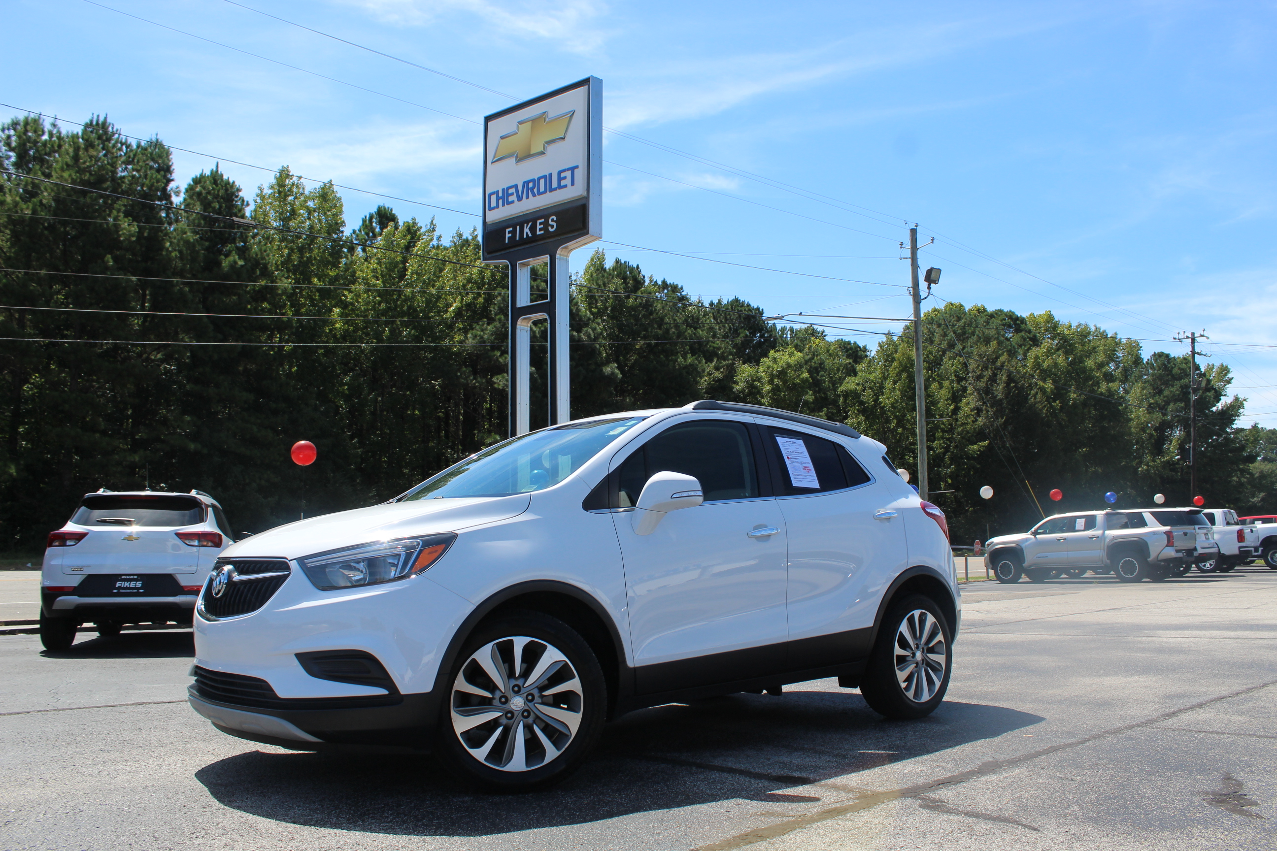 2019 Buick Encore