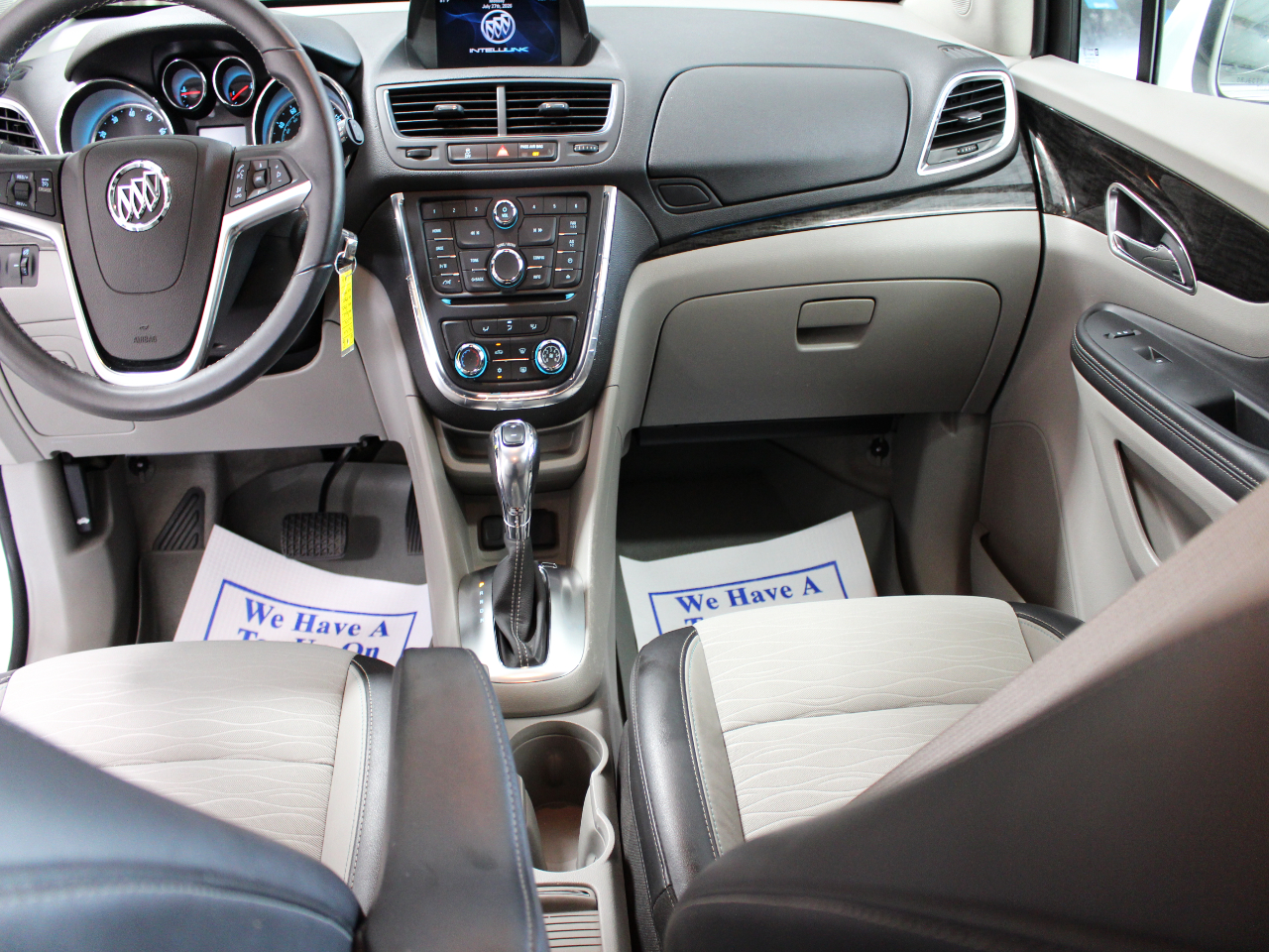 Used 2016 (Includes (BT3) Dark Argent Metallic lower accent color.) Buick  image 20