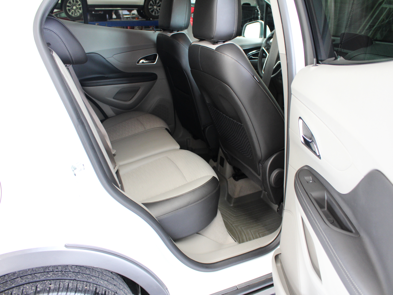 Used 2016 (Includes (BT3) Dark Argent Metallic lower accent color.) Buick  image 31
