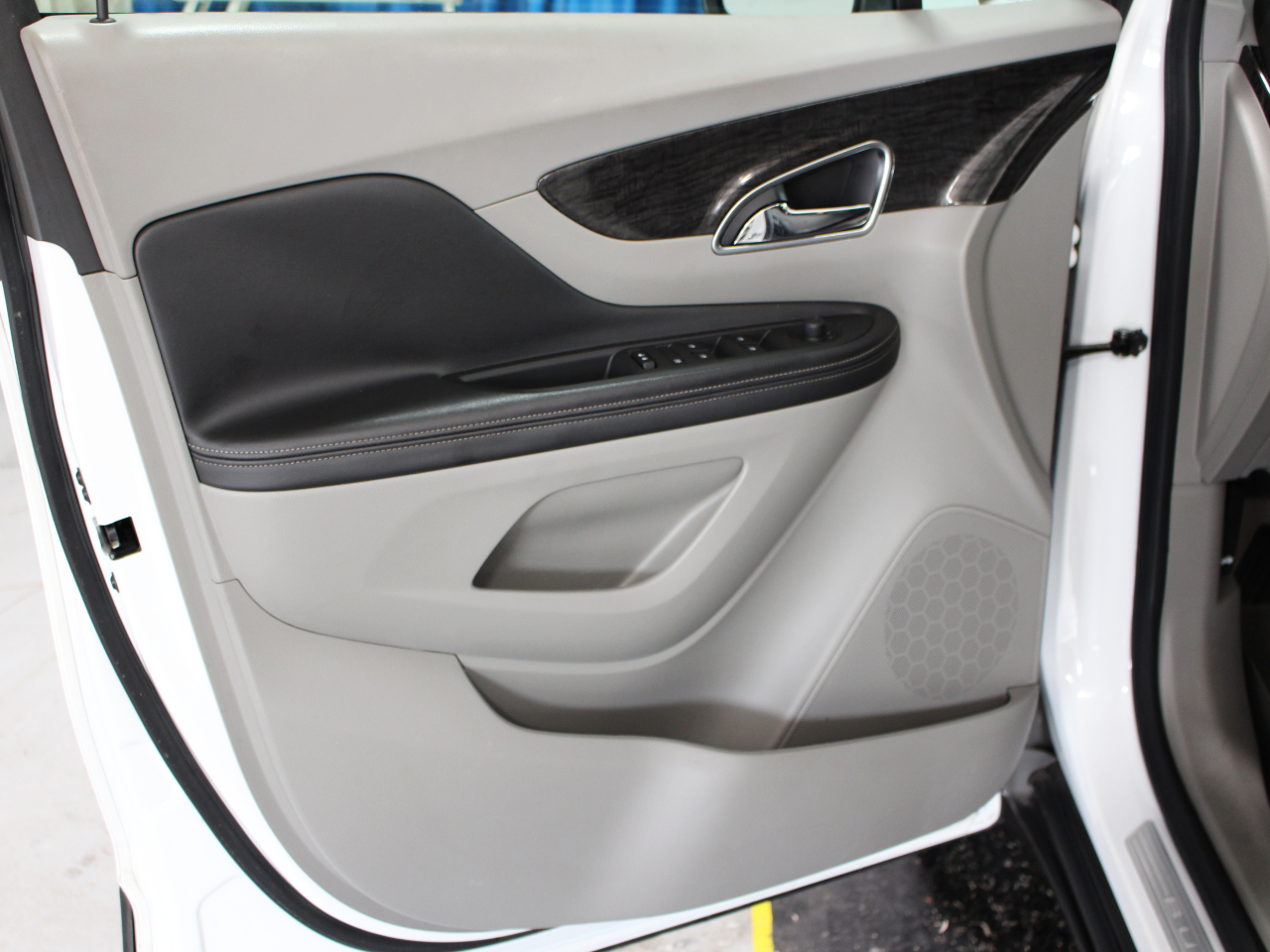 Used 2016 (Includes (BT3) Dark Argent Metallic lower accent color.) Buick  image 10