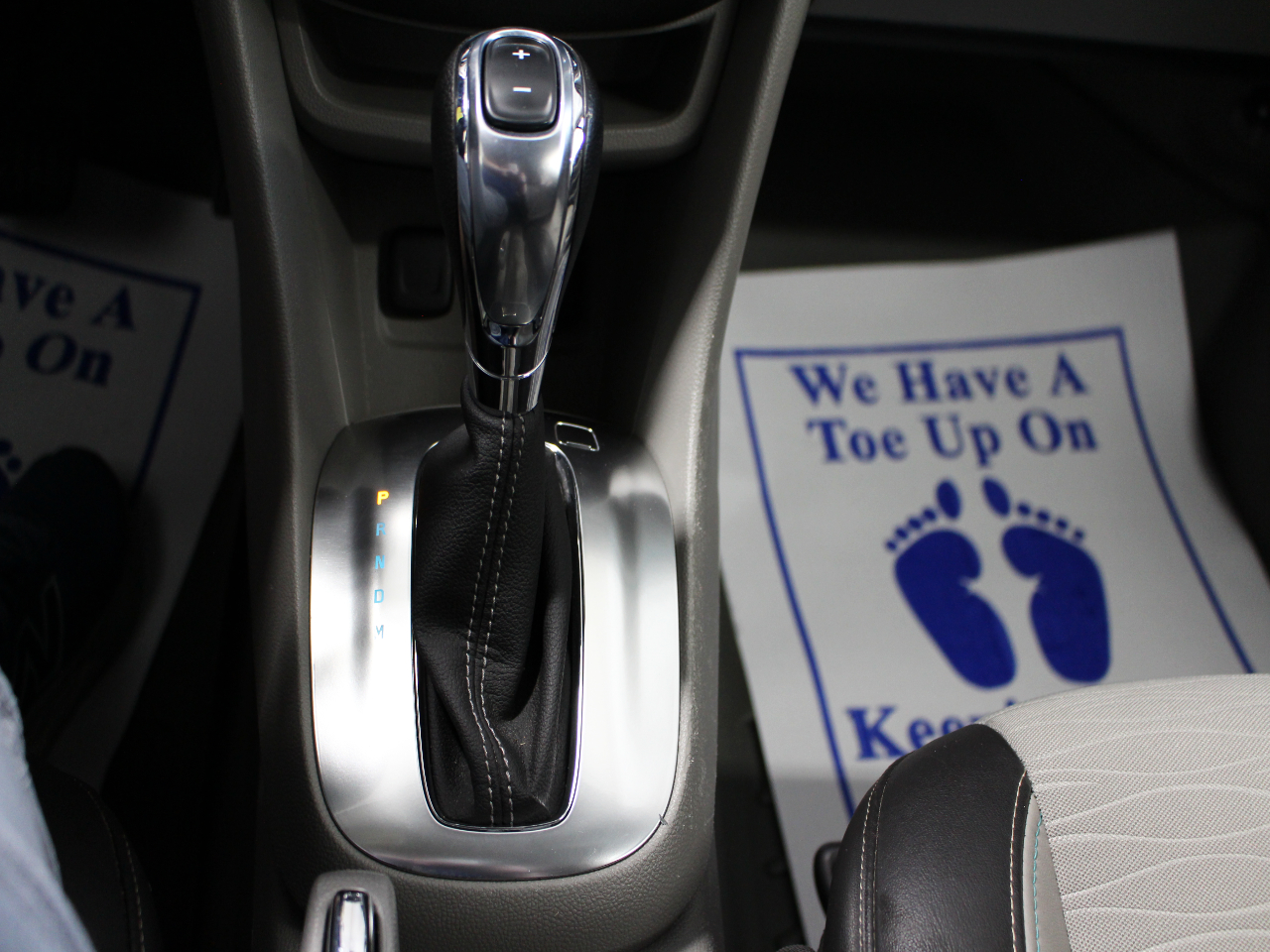 Used 2016 (Includes (BT3) Dark Argent Metallic lower accent color.) Buick  image 25