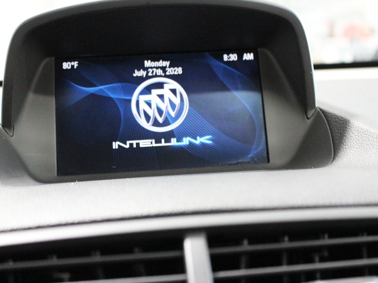 Used 2016 (Includes (BT3) Dark Argent Metallic lower accent color.) Buick  image 22