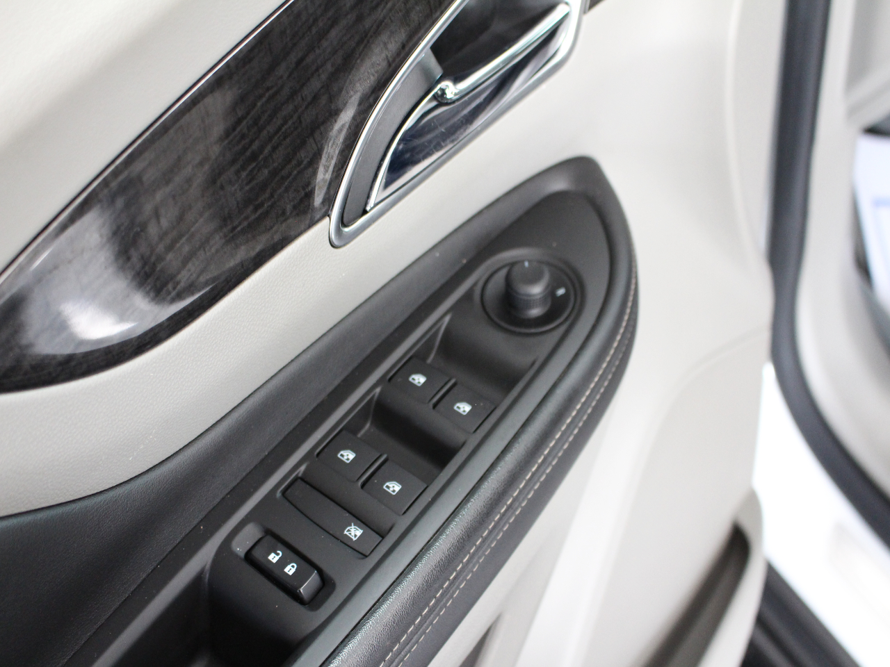 Used 2016 (Includes (BT3) Dark Argent Metallic lower accent color.) Buick  image 11