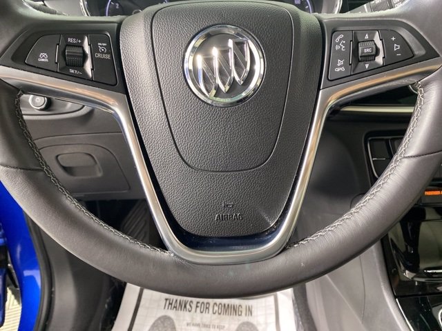 Pre-Owned 2017 Buick Encore Preferred