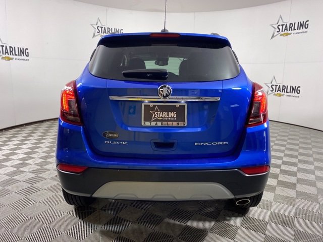 Pre-Owned 2017 Buick Encore Preferred