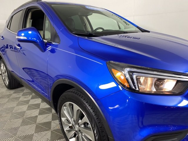 Pre-Owned 2017 Buick Encore Preferred