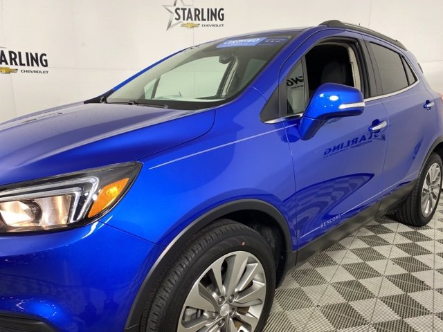 Pre-Owned 2017 Buick Encore Preferred