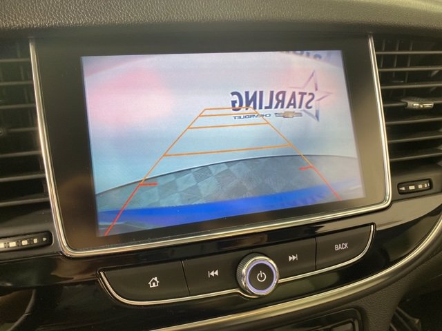 Pre-Owned 2017 Buick Encore Preferred