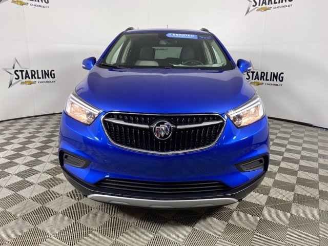 Pre-Owned 2017 Buick Encore Preferred