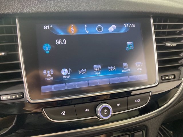 Pre-Owned 2017 Buick Encore Preferred