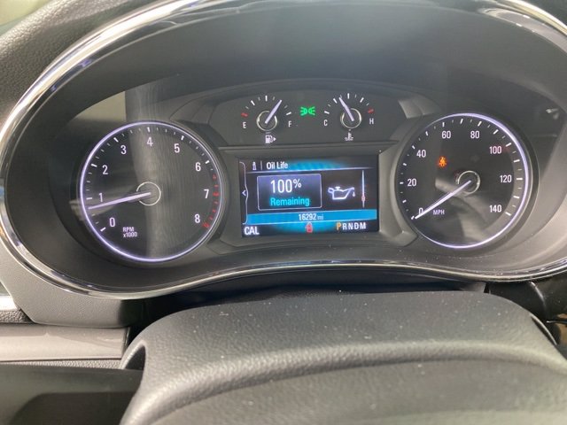 Pre-Owned 2017 Buick Encore Preferred