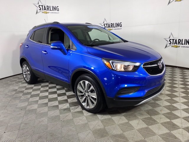 Pre-Owned 2017 Buick Encore Preferred