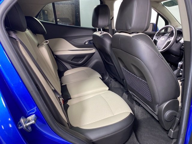 Pre-Owned 2017 Buick Encore Preferred