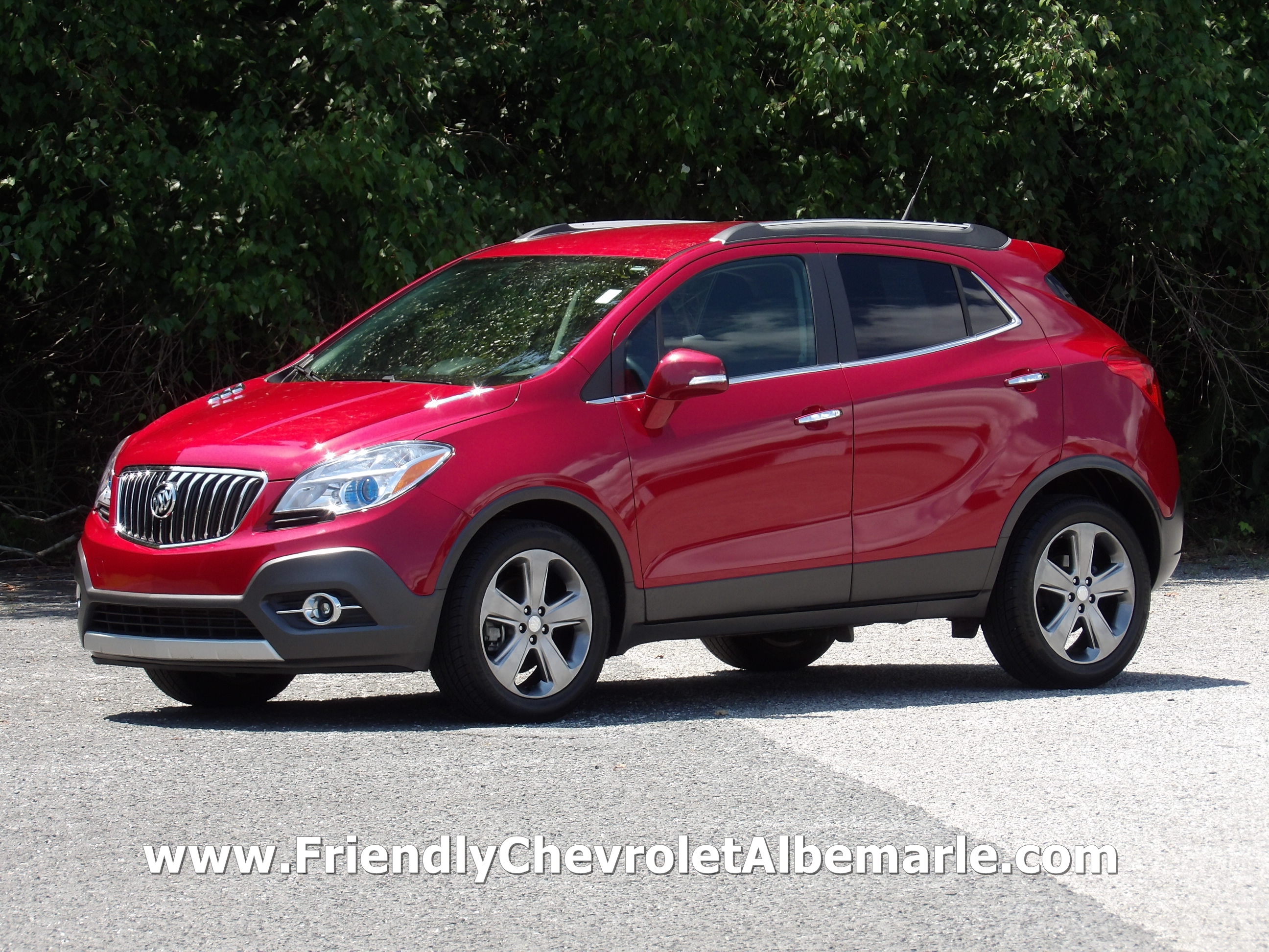2014 Buick Encore