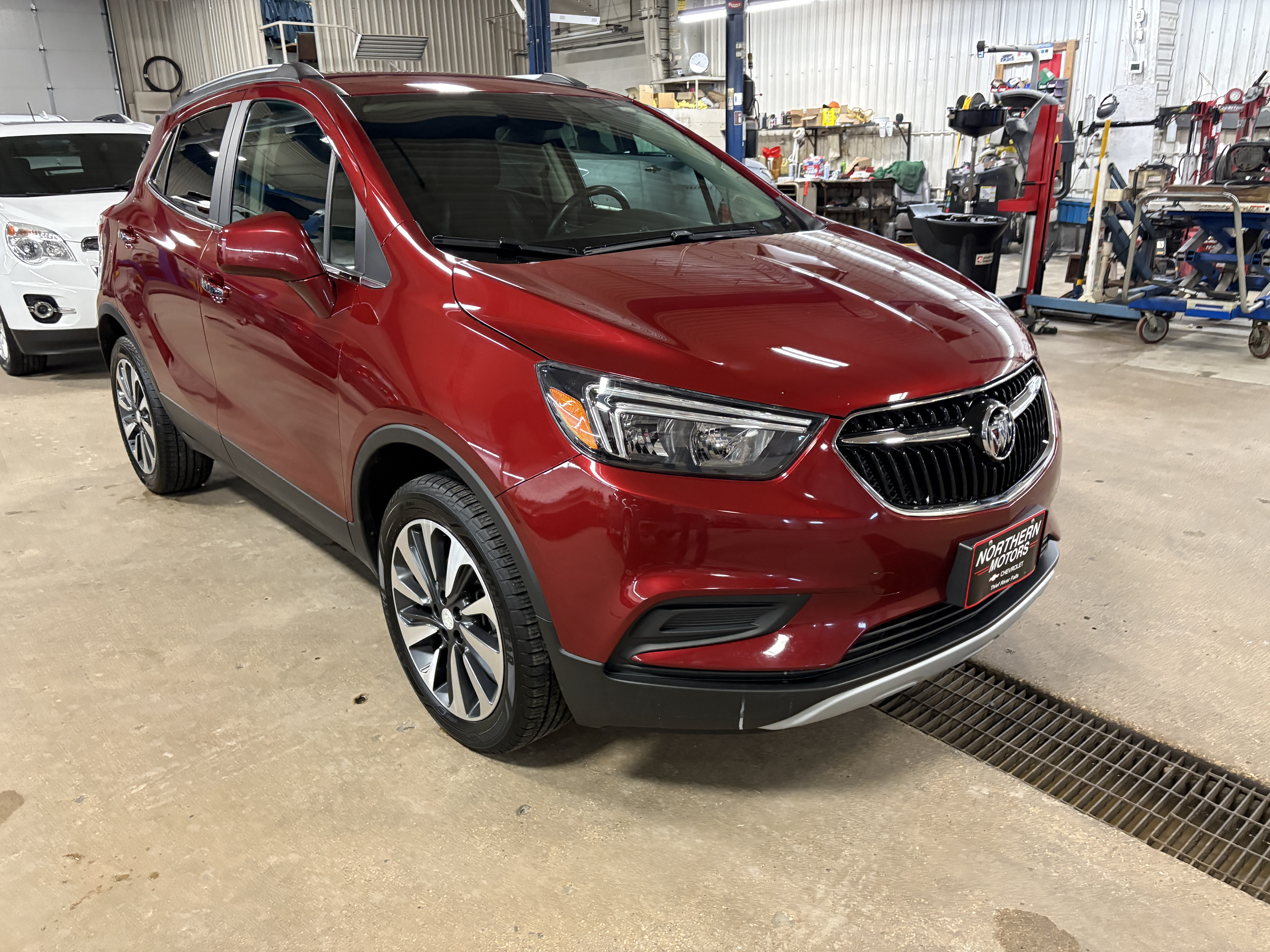 2021 Buick Encore Preferred
