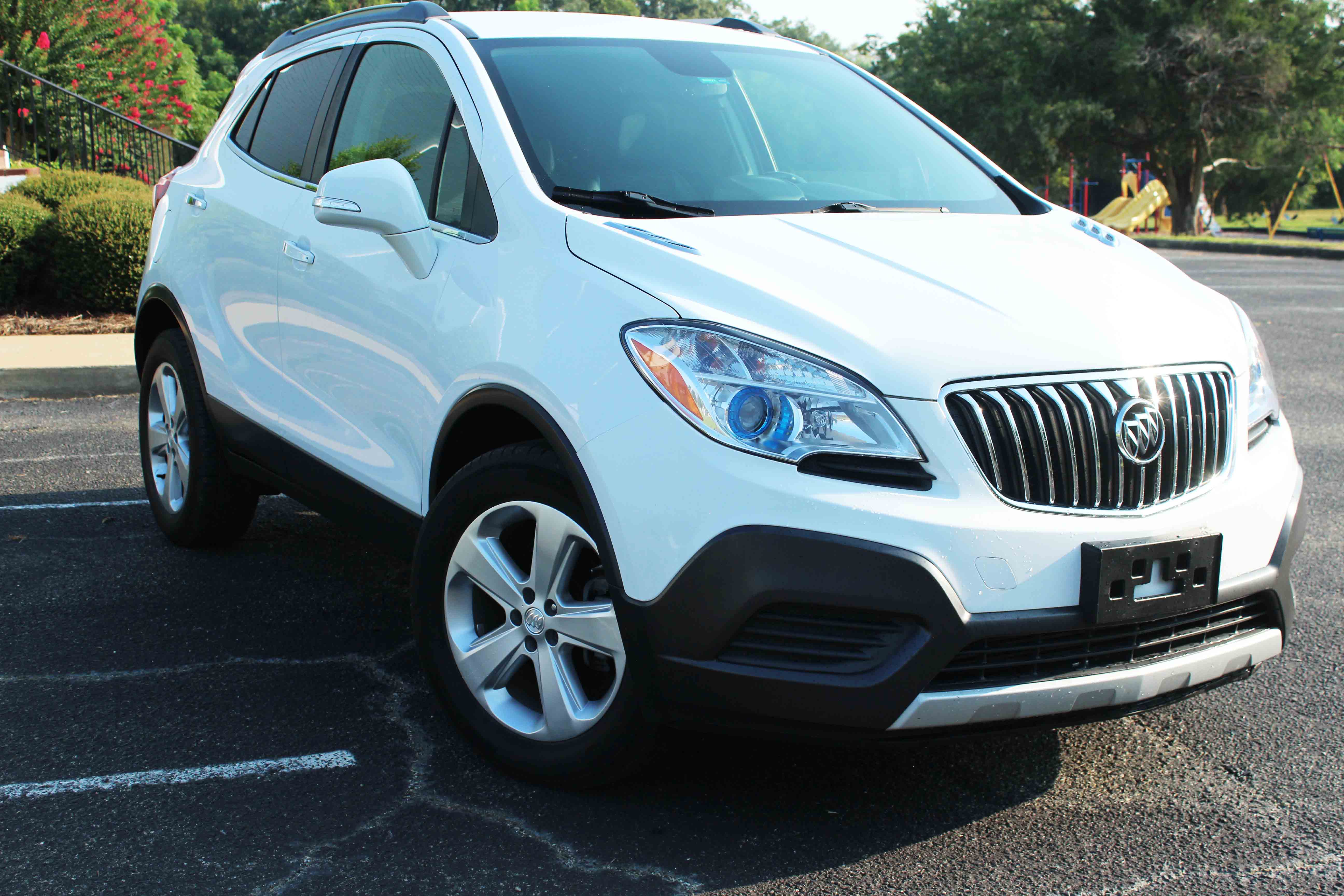 PreOwned 2016 Buick Encore AWD SUV in Blakely 690434 Blakely