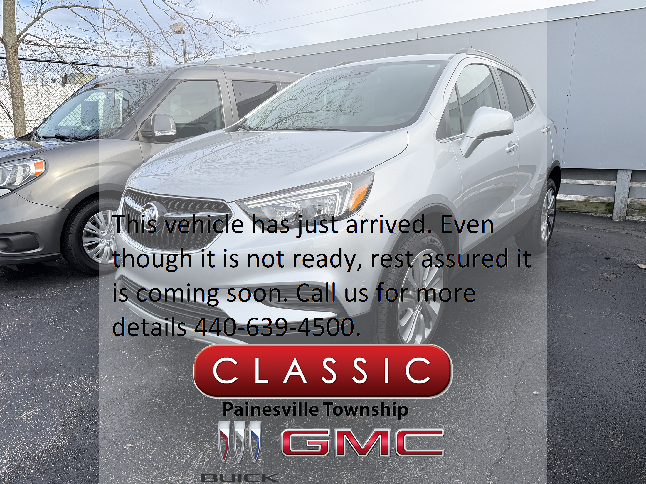 2020 Buick Encore Preferred's photo