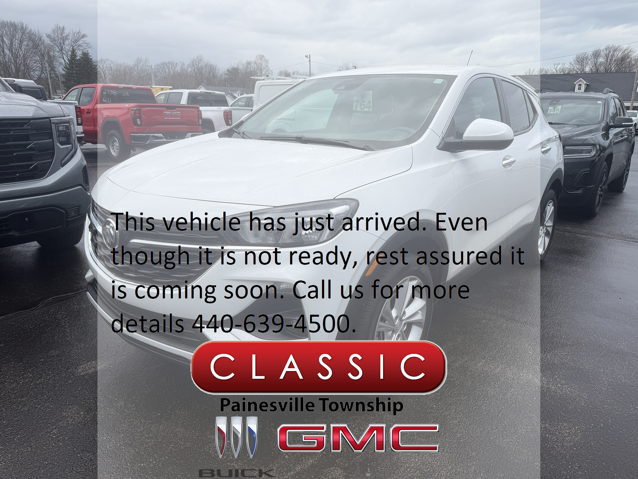 2023 Buick Encore GX Preferred