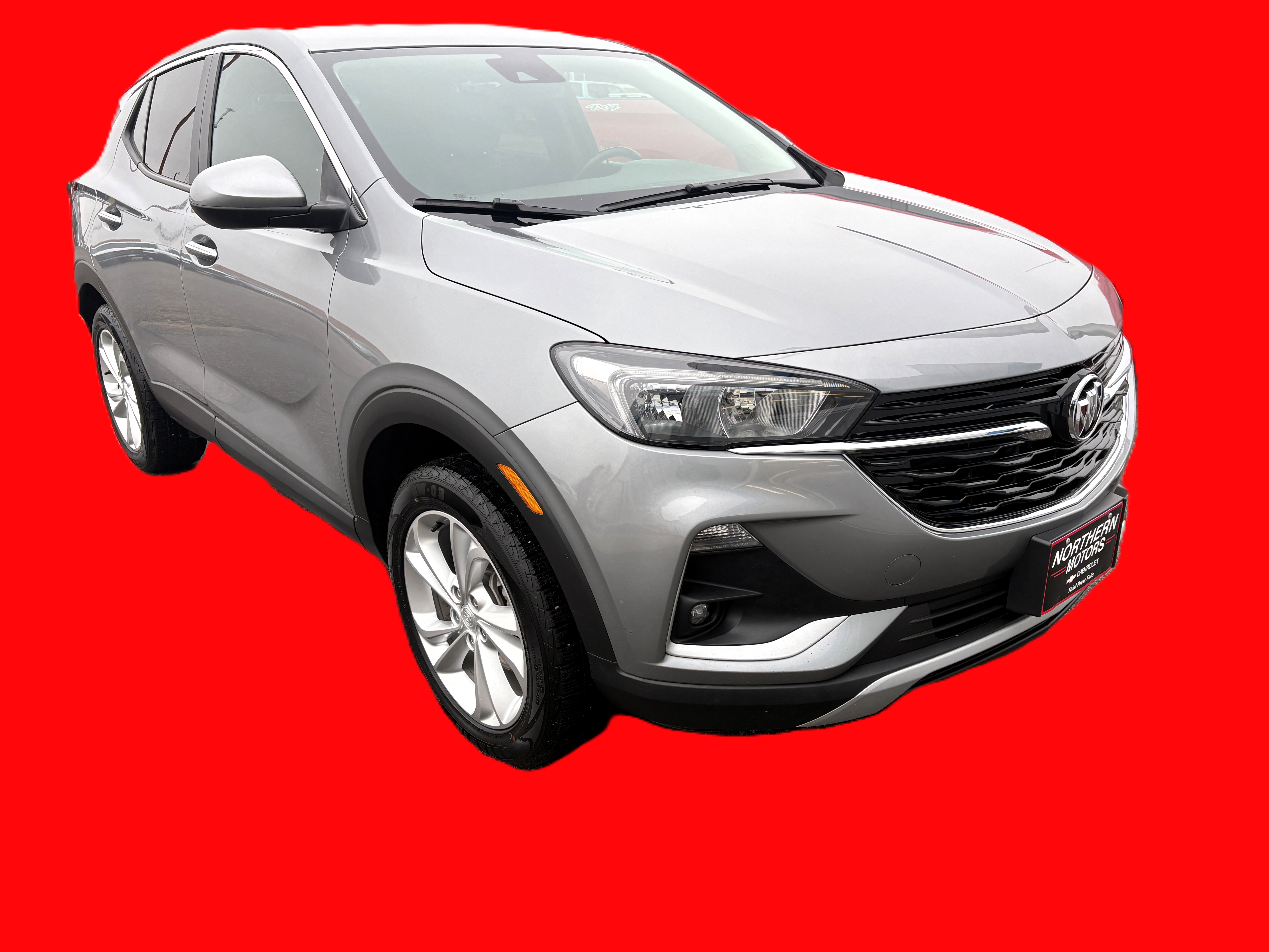 2023 Buick Encore GX
