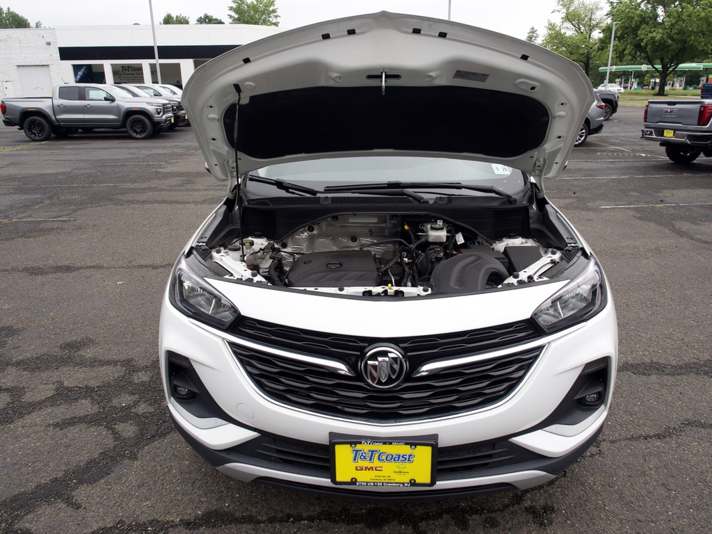 2023 Buick Encore GX Preferred - Photo 40
