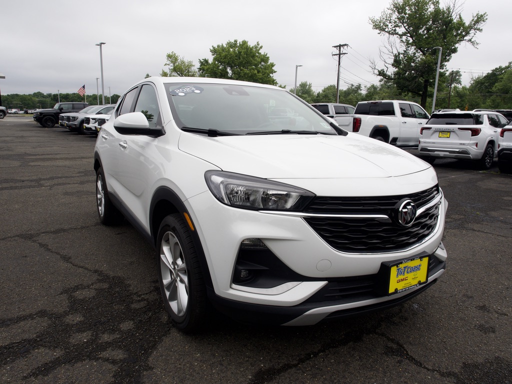 2023 Buick Encore GX Preferred - Photo 4
