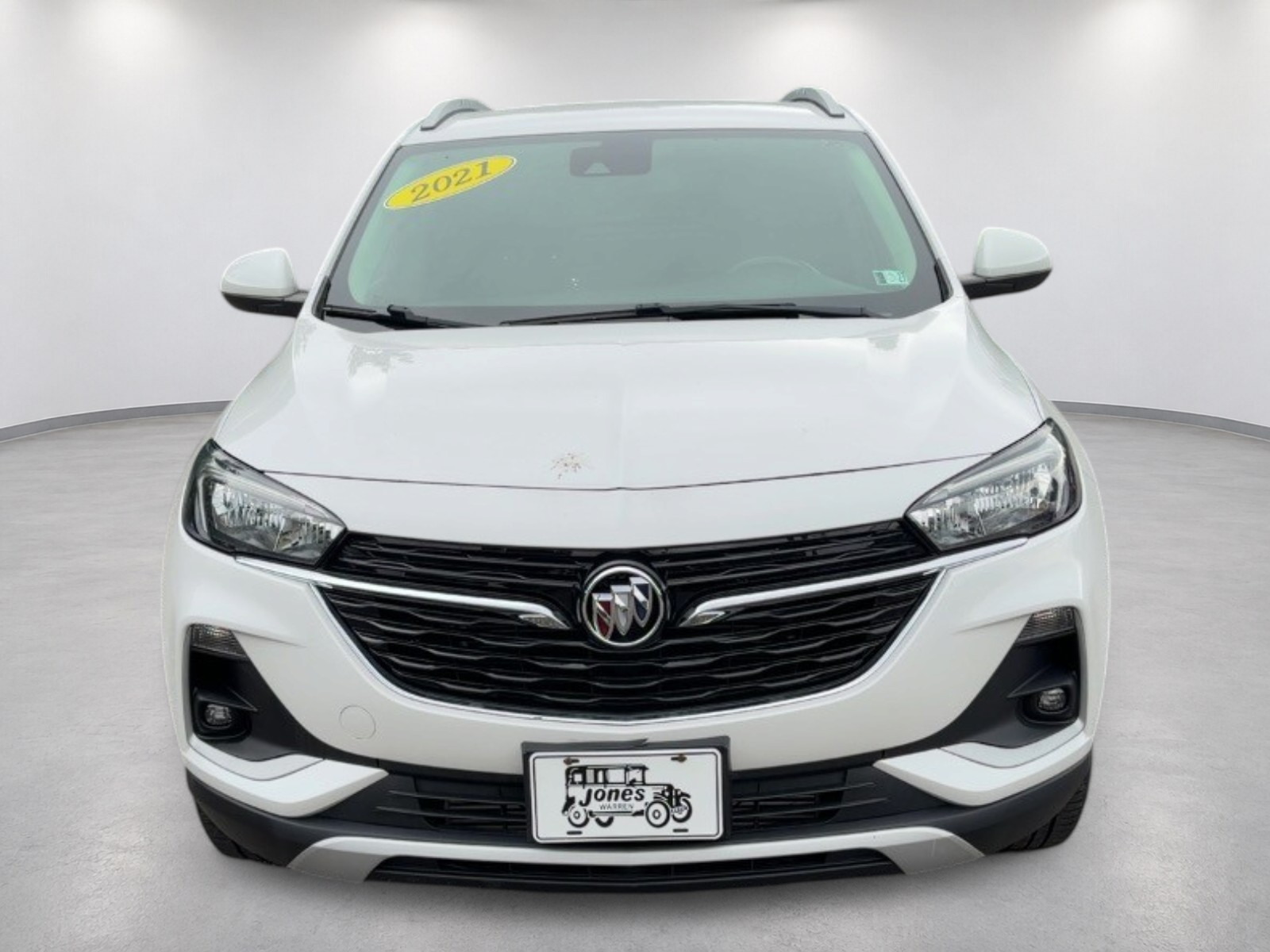 Used 2021 Buick Encore GX Select with VIN KL4MMDS20MB175851 for sale in Warren, PA