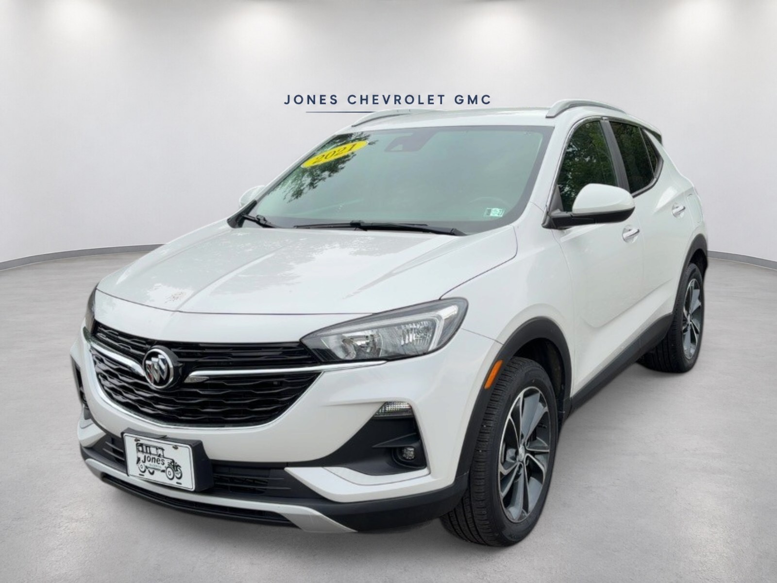 2021 Buick Encore GX