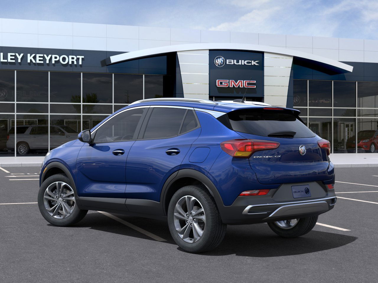 2023 Buick Encore GX Select photo 25