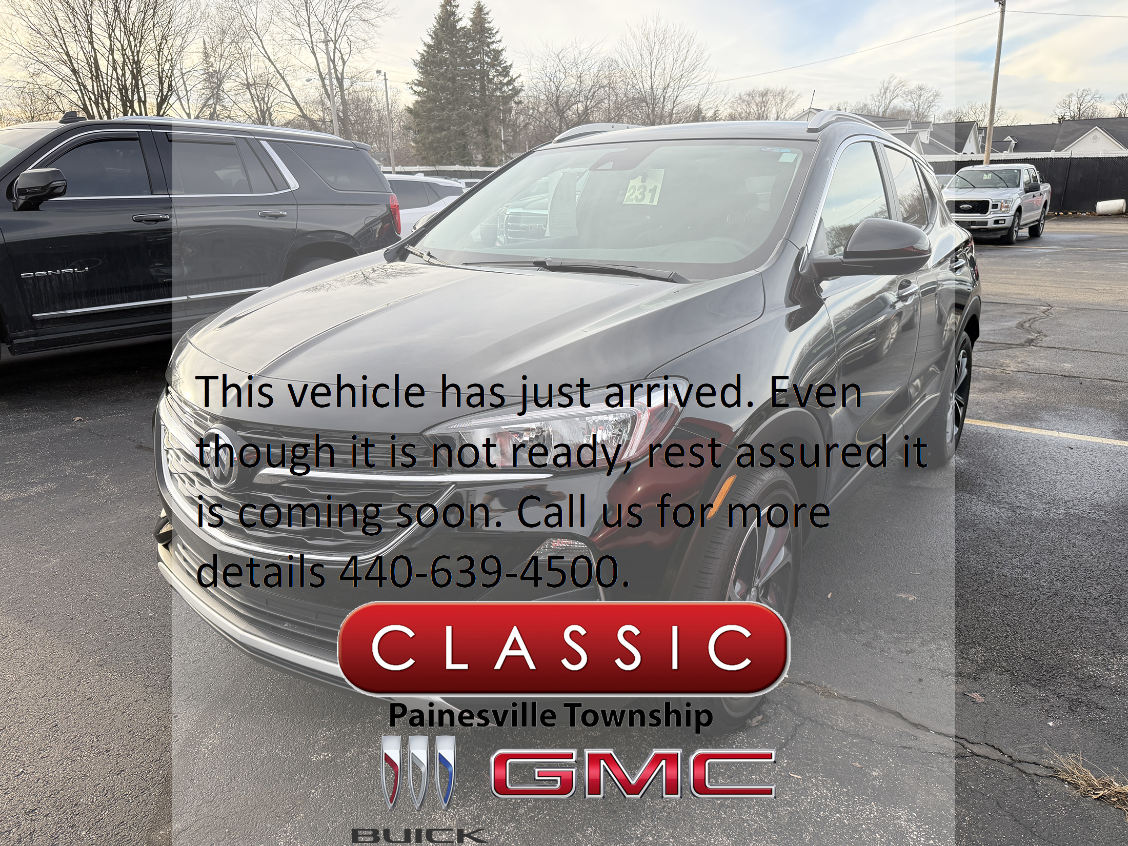 2023 Buick Encore GX Select's photo