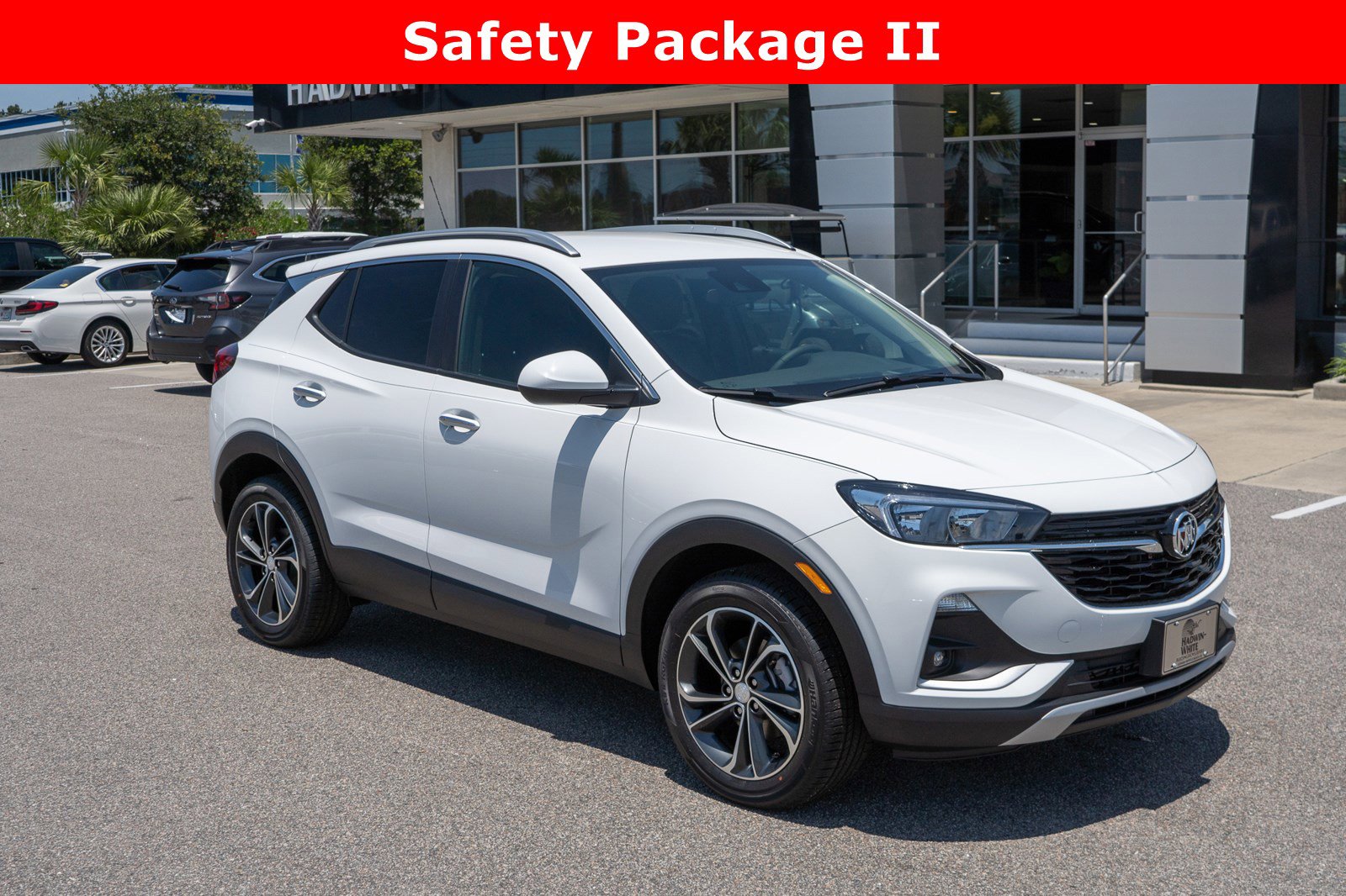 New 2022 Buick Encore GX Select SUV in Conway #5314 | Hadwin-white ...