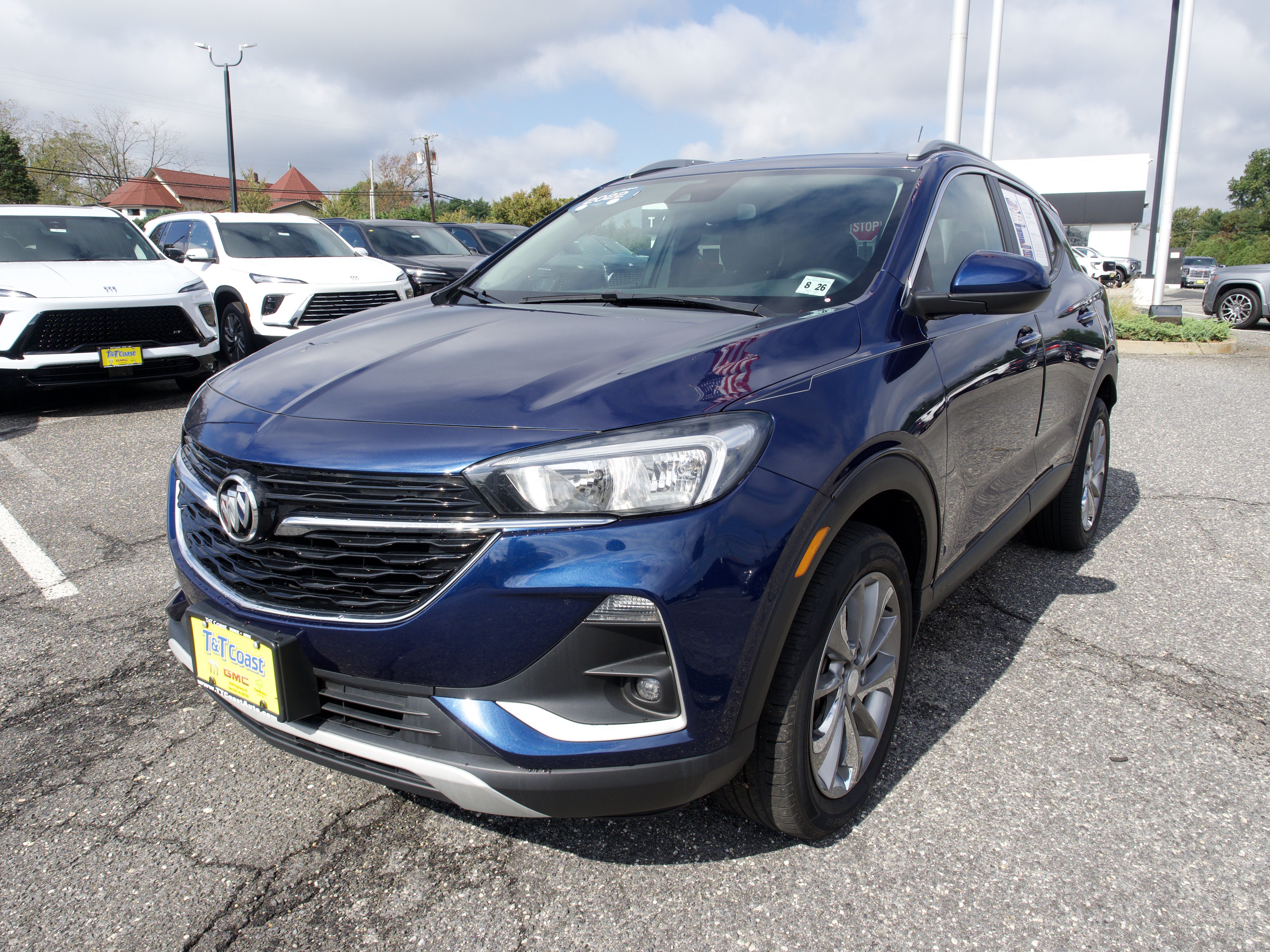 2022 Buick Encore GX Select