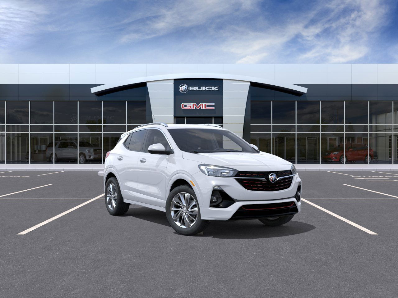 2023 Buick Encore GX