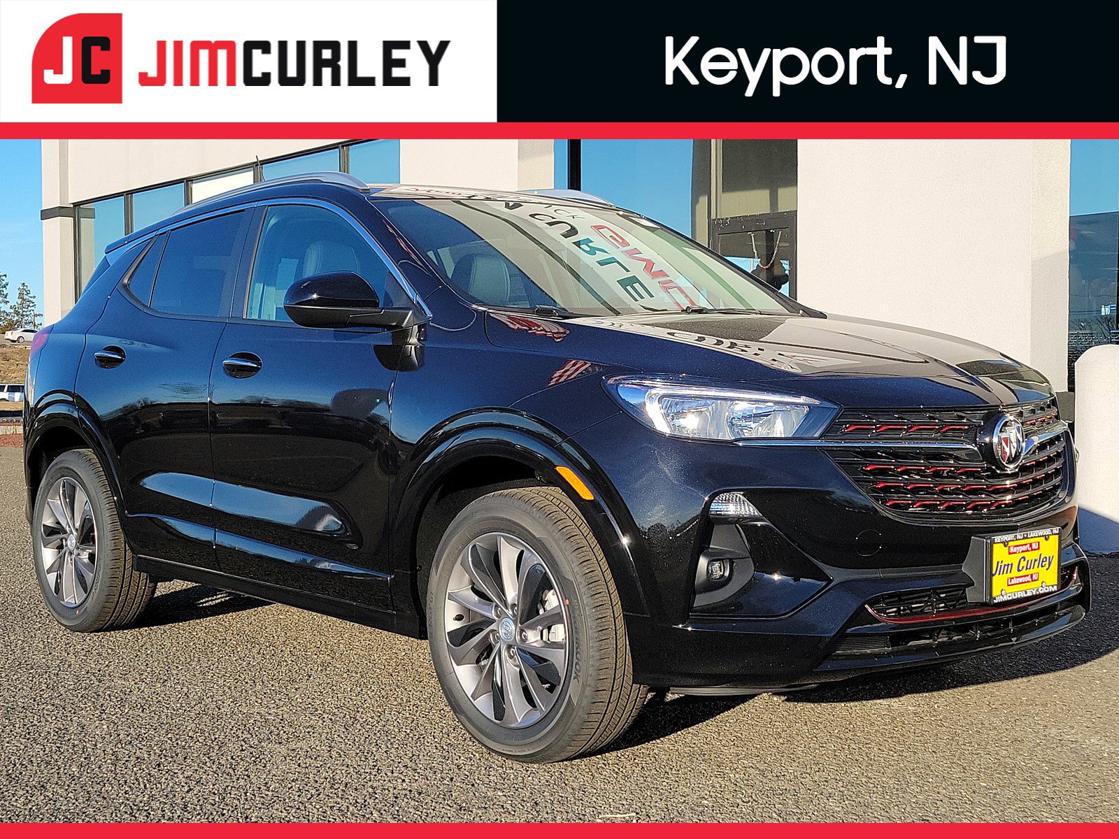 New 2023 Buick Encore GX Select SUV in Keyport R2596 Jim Curley