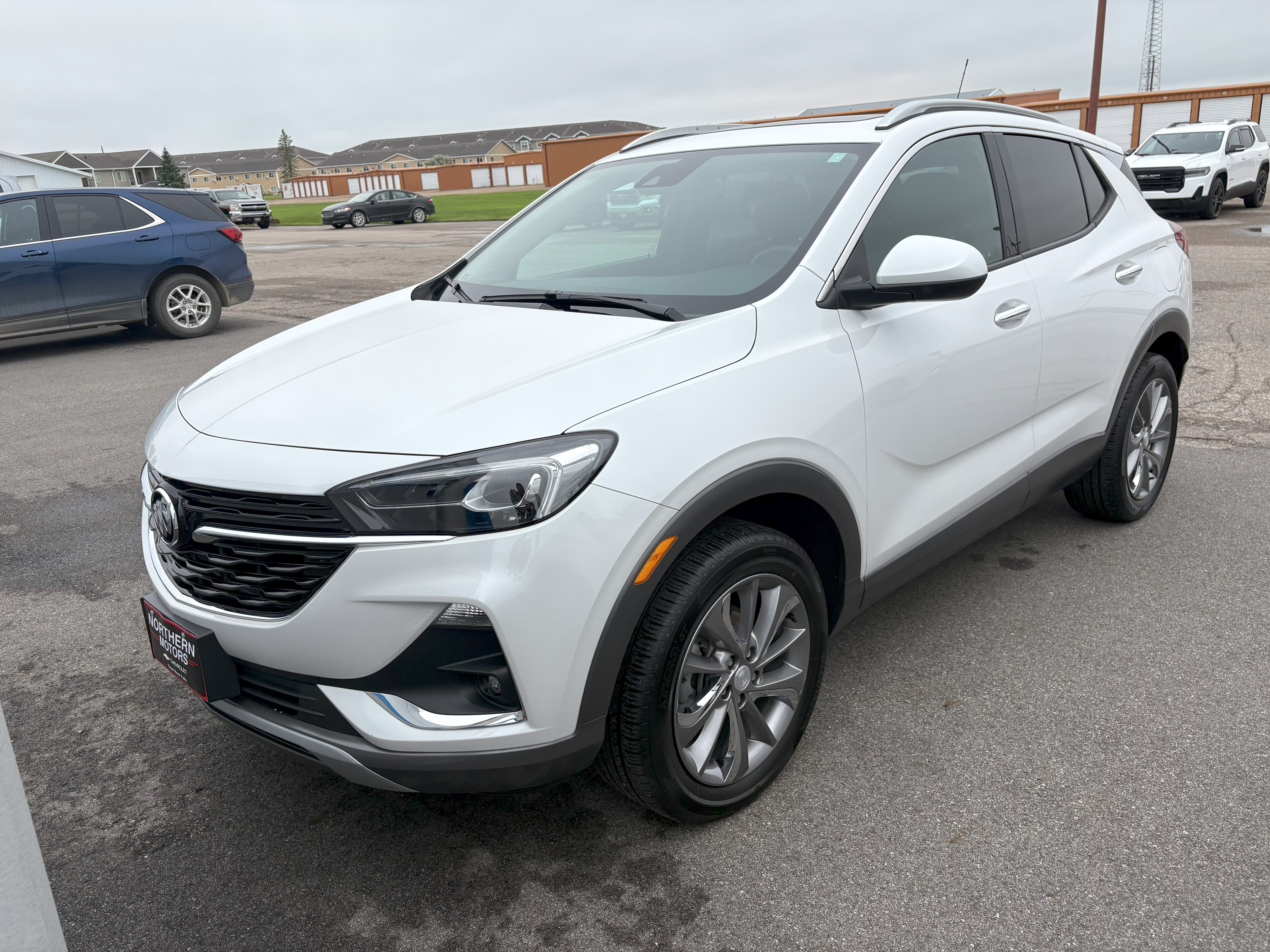 2023 Buick Encore GX
