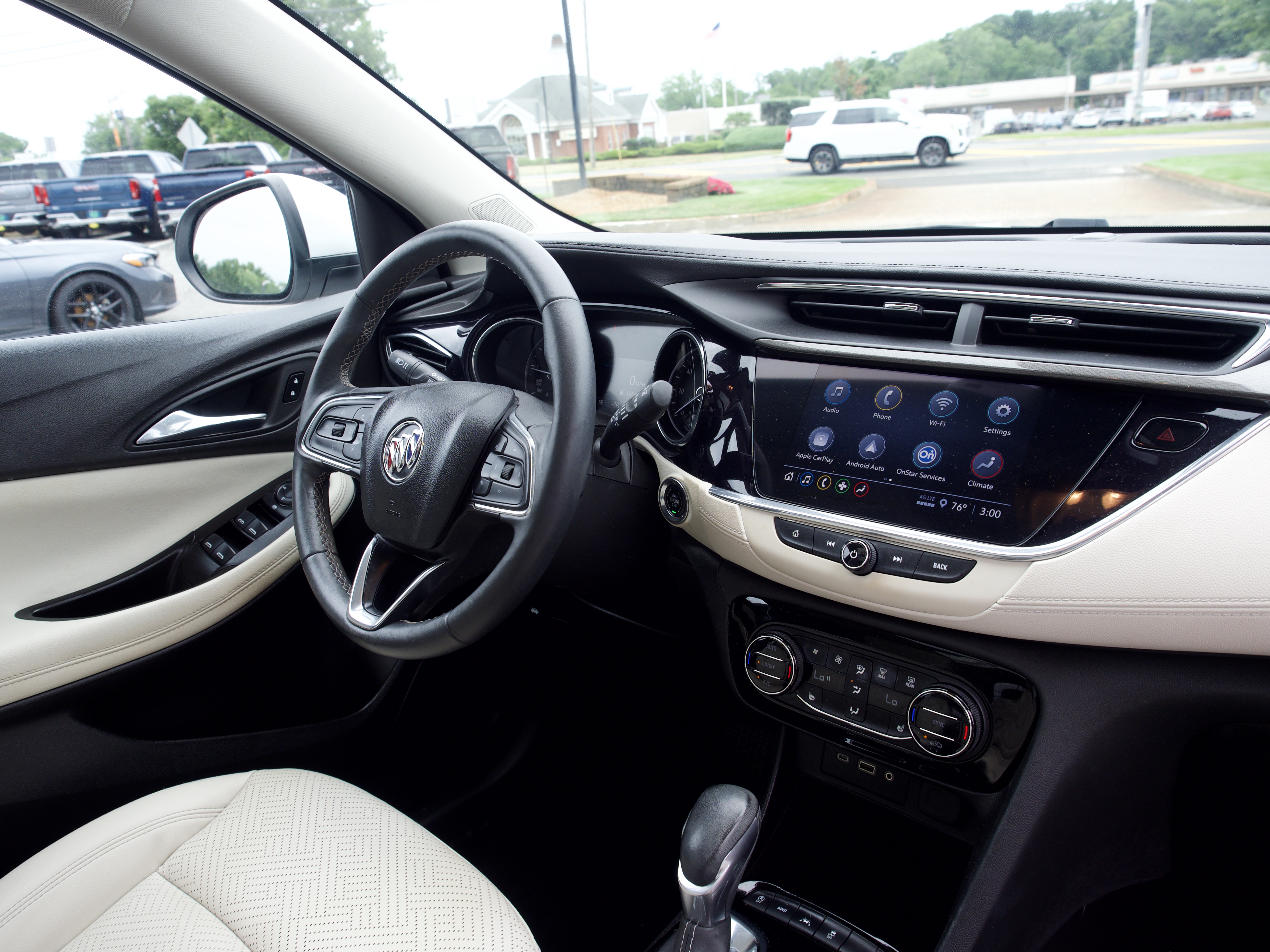 Certified Used 2023 Summit White Buick Essence image 37