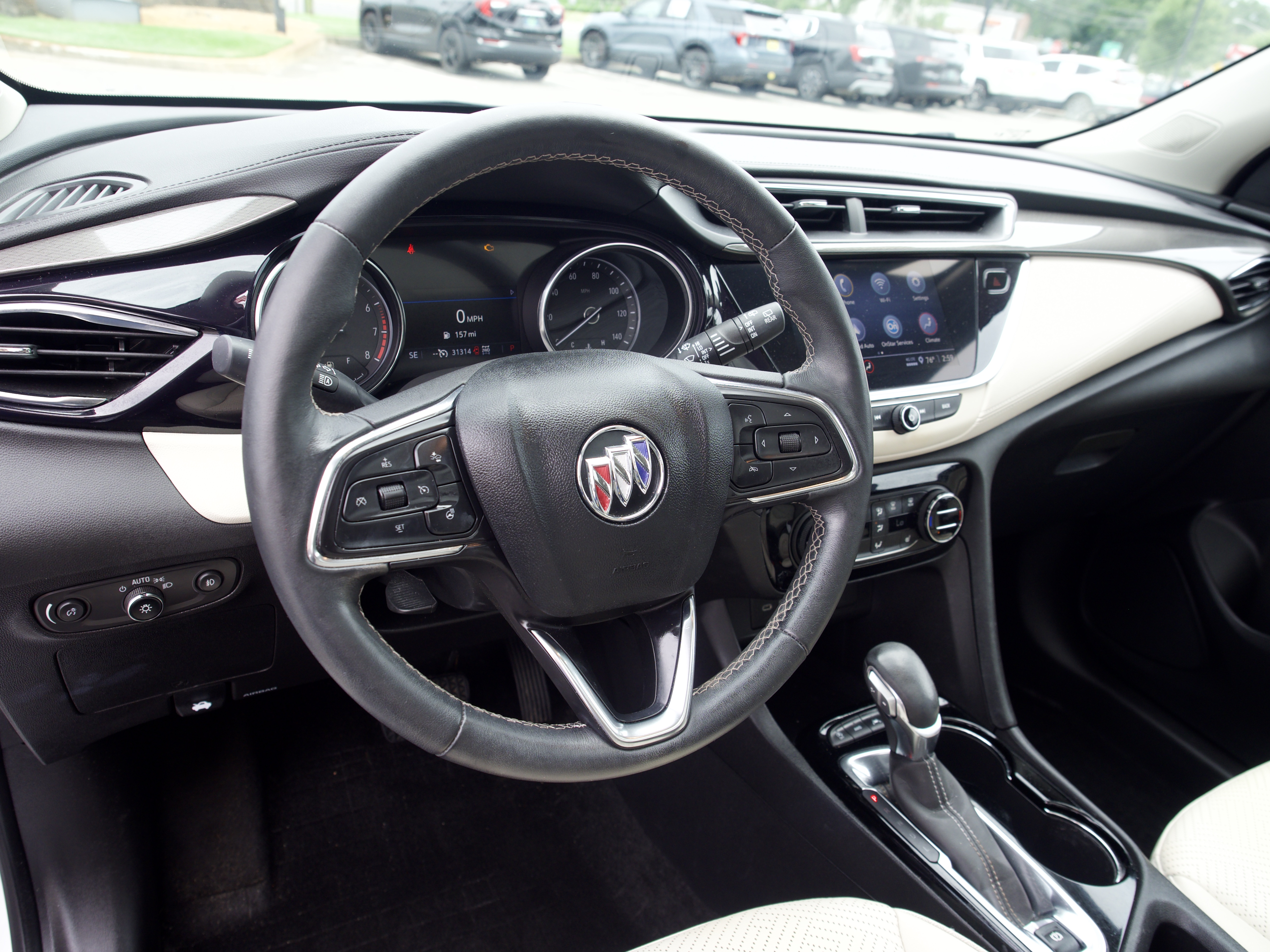 Certified Used 2023 Summit White Buick Essence image 20